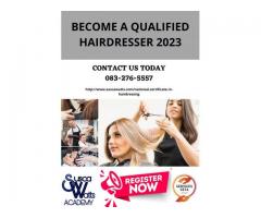 Hairdressing Course 2023