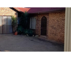 4 Bedroom House to rent in Pretoria North