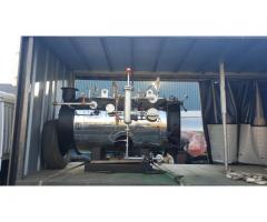 NEW COMPLETE STEAM BOILER
