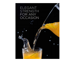 Strahl - Unbreakable Glassware
