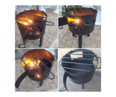 Fire Burners (stands)