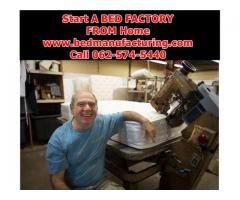 Factory making beds for sale