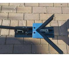 Aluminium Crimping Machine