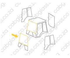 Windscreen | JCB 3CX - 4CX TLB