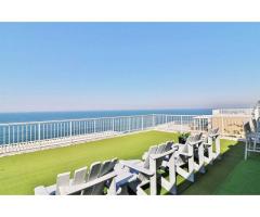 EXECUTIVE SEASIDE HOLIDAY APARTMENT TO LET