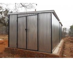 Steel Sheds | Zozos for Sale