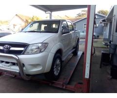 Toyota Hilux Double Cab 2011 for sale