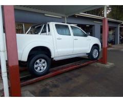 Toyota Hilux Double Cab 2011 for sale