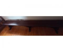 Coricraft Benches x 2