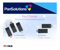HDMI Wireless Dongles