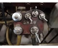 1964 Shaw Double Disc Ruling Machine