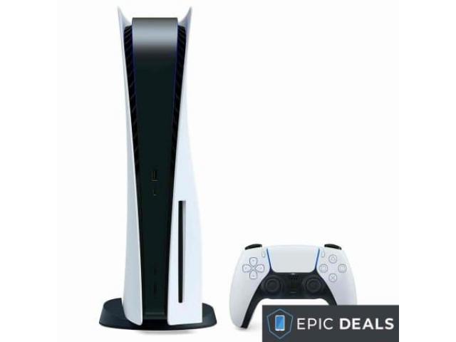 Sony Playstation 5 Console - 1/1
