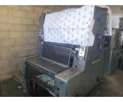 2 Colour Printing Machine