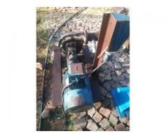 7.5kw and 11kw water pumps
