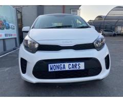2021 Kia Picanto Hatchback 1.0