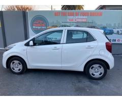 2021 Kia Picanto Hatchback 1.0