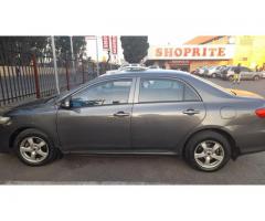 Toyota Corolla 1.6 Professional