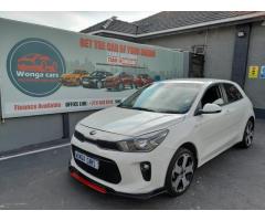 2019 Kia Rio Hatchback 1.2