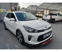 2019 Kia Rio Hatchback 1.2
