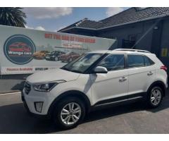 2018 Hyundai Creta 1.6