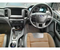 2018 Ford Ranger 3.2 Wildtrak