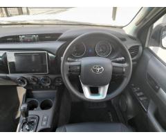 2019 Toyota Hilux 2.4 SRX