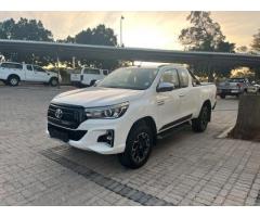 2020 Toyota Hilux Legend 50