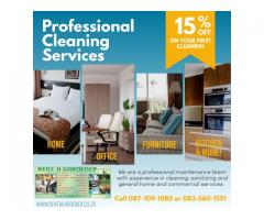 Rent a Gardener | Cleaning Services