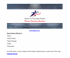 Music Lessons