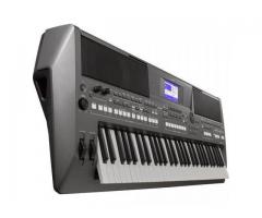 Yamaha PSR-S670 Musical Keyboard