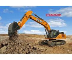 EXCAVATOR training  R4000 also other courses,call 0782038359