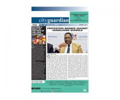 Advertise on our newspapers