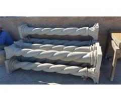Building columns Big savings