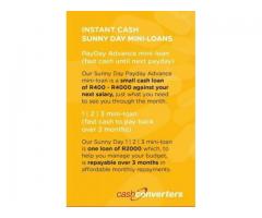 NEED FAST CASH