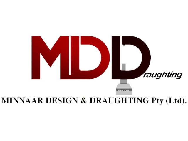 draughting and designing - 1/4