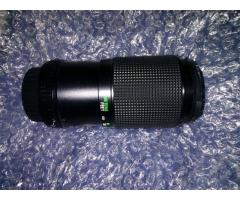 CPC Camera Lens