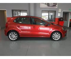 Volkswagen polo 1.2 TSI DSG