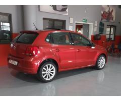 Volkswagen polo 1.2 TSI DSG