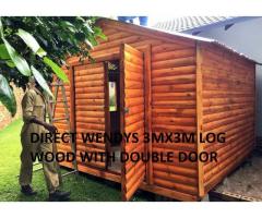 Wendy Houses and Garden Sheds