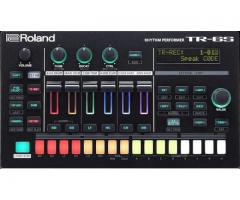 Roland TR-6S – Rhythm Performer