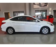 Hyundai Accent 1.6 GL