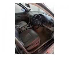 BMW E38 740i available for stripping