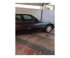 BMW E38 740i available for stripping