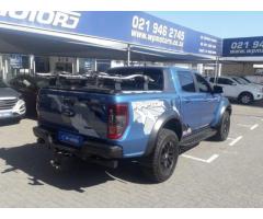 2020 FORD RANGER RAPTOR 2.0D BI-TURBO 4X4 A/T P/U D/C