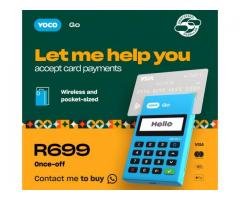 YOCO Card Machine Discount