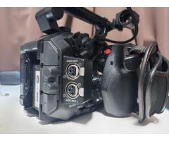 Panasonic EVA 1 cinema video camera