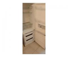 Silver KIC Fridge For Sale In Sandown