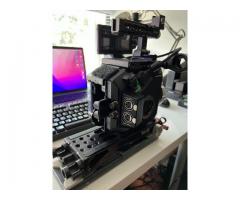 Panasonic EVA1 (PL mount) Camera Kit