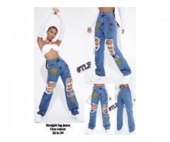Women's Denim Jeans