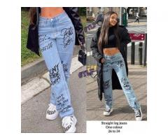 Women's Denim Jeans